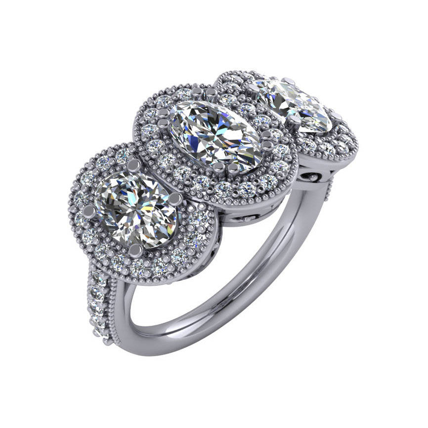 Sandra Engagement Ring