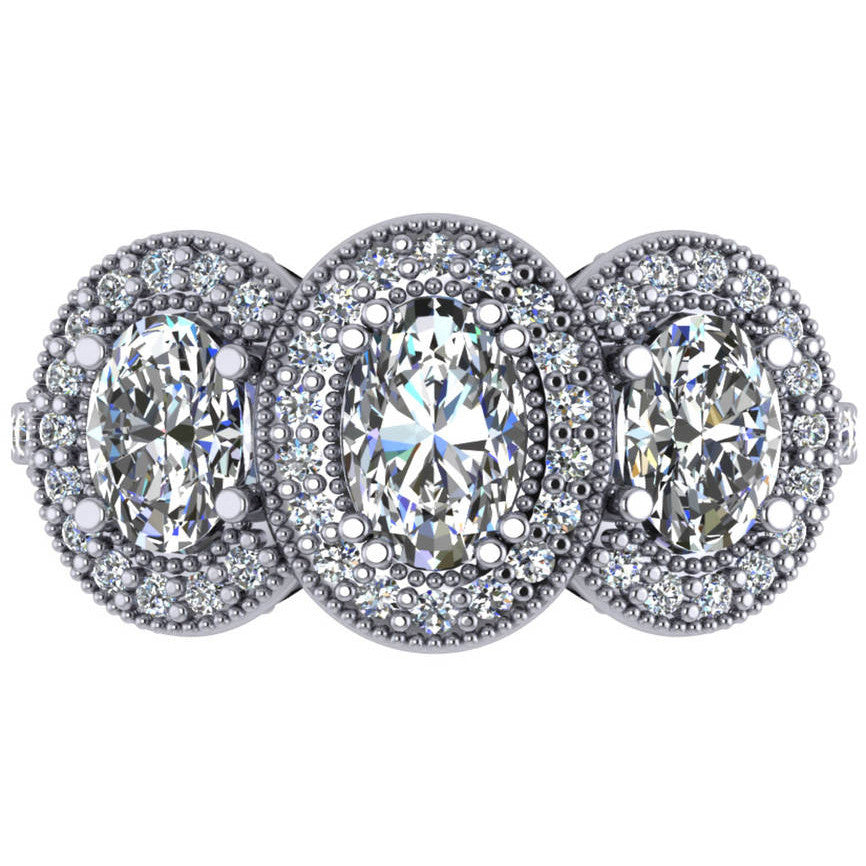 Sandra Engagement Ring
