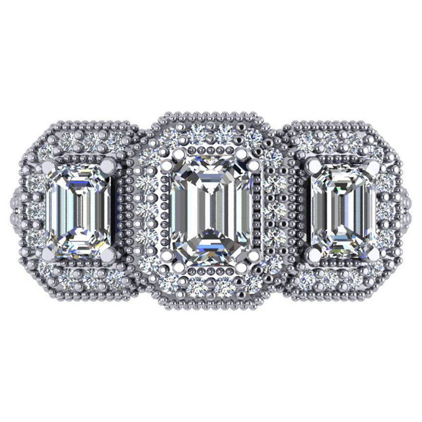 Victoria Engagement Ring