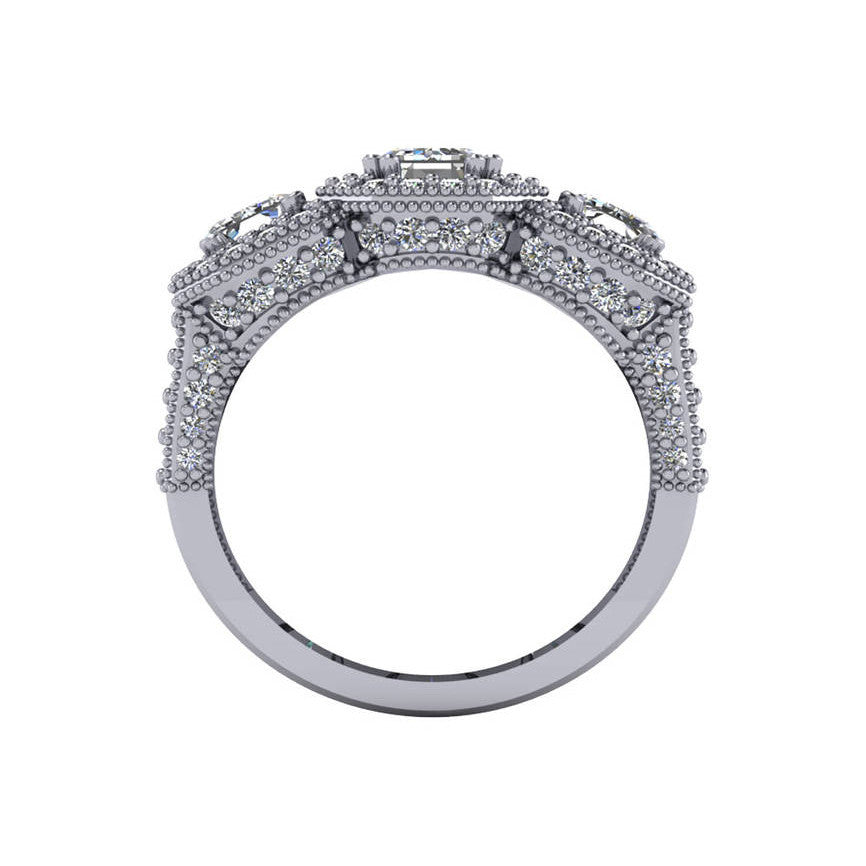 Victoria Engagement Ring