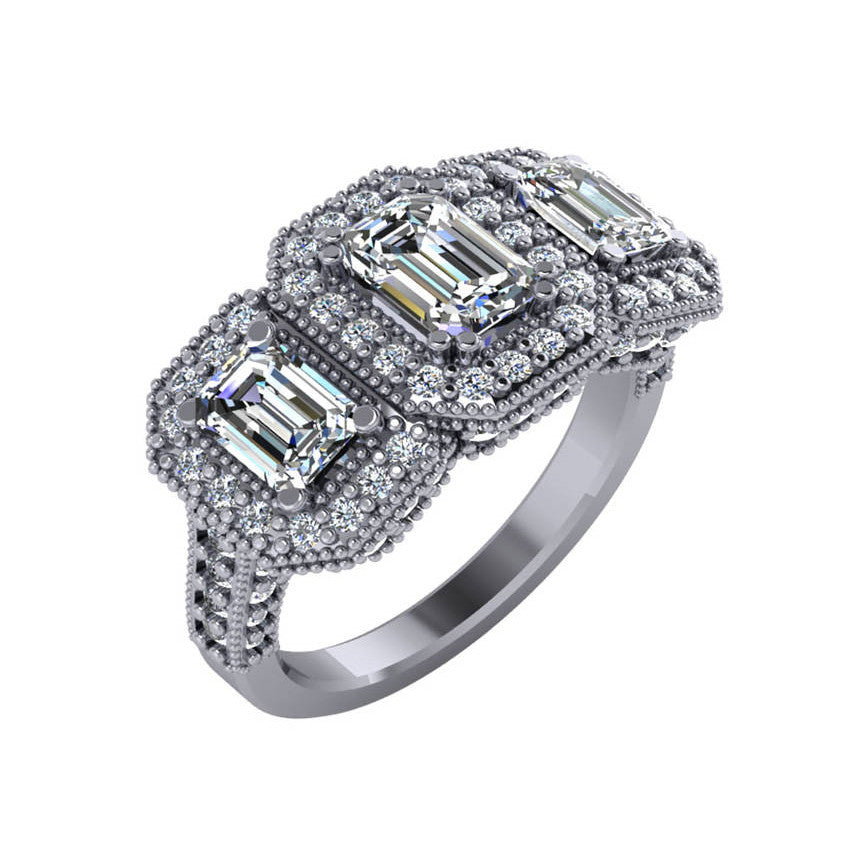 Victoria Engagement Ring