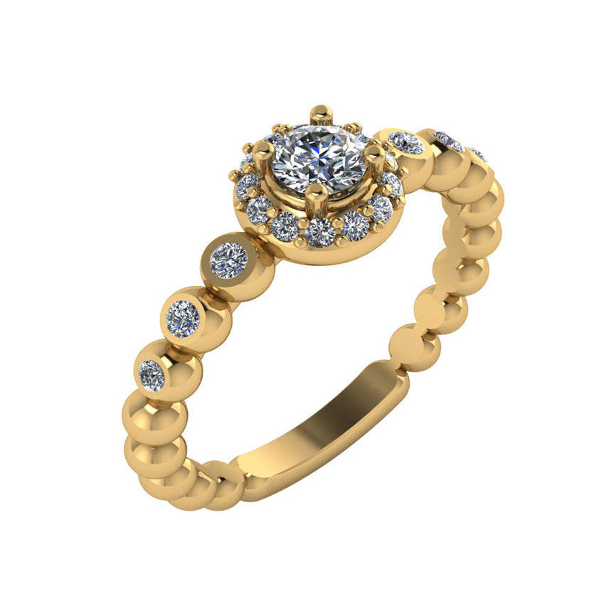 Anya Engagement Ring
