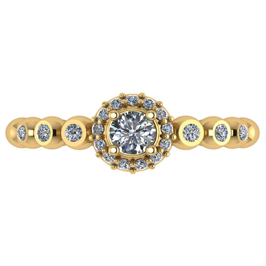 Anya Engagement Ring