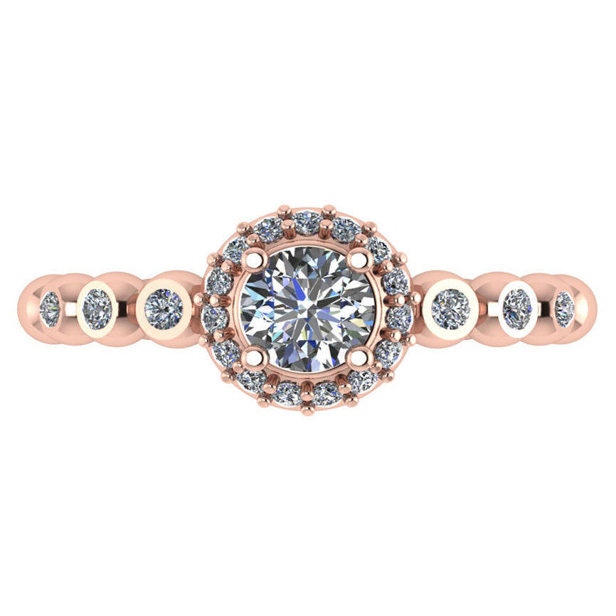 Anya Engagement Ring