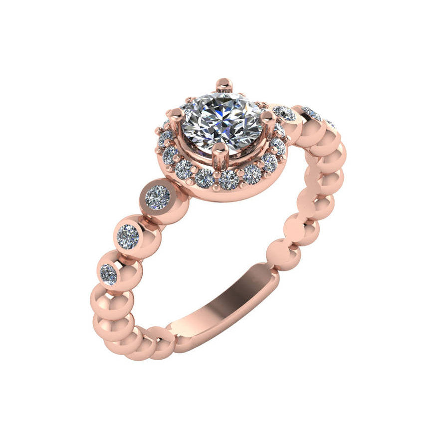 Anya Engagement Ring