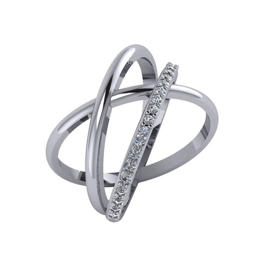 Crossover Diamond Band