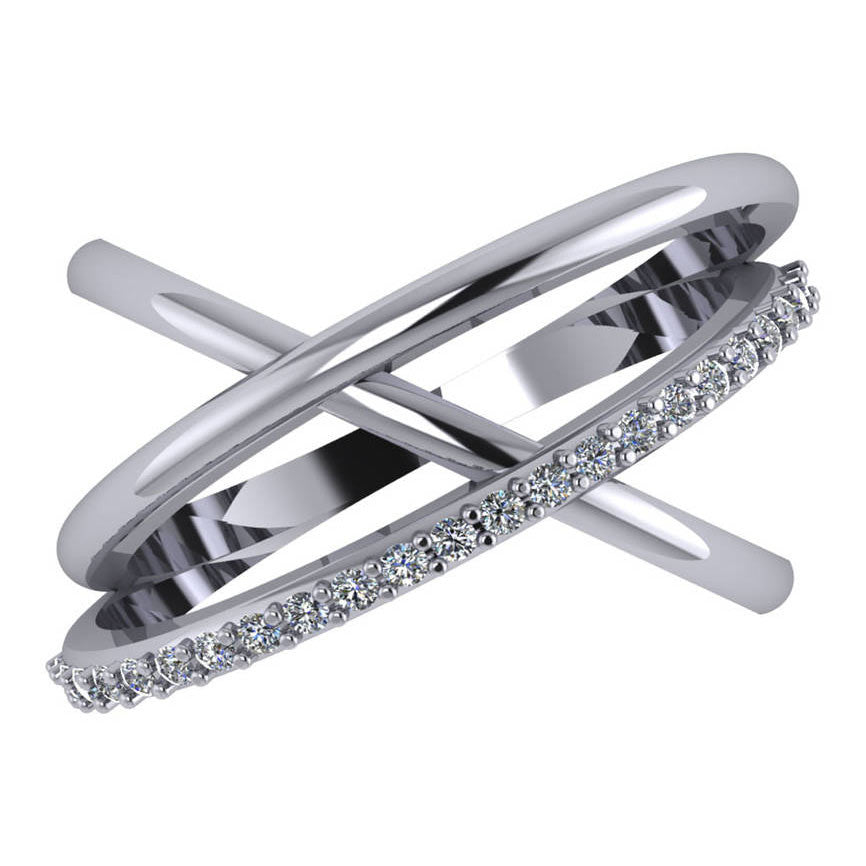 Crossover Diamond Band