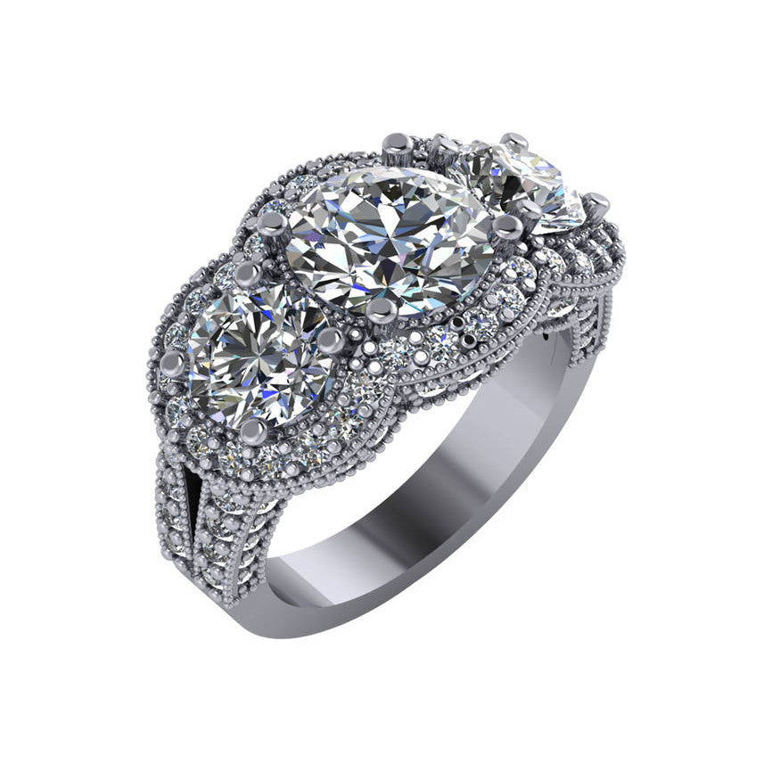 Victoria Engagement Ring