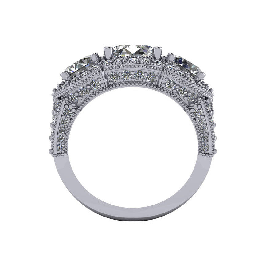 Victoria Engagement Ring