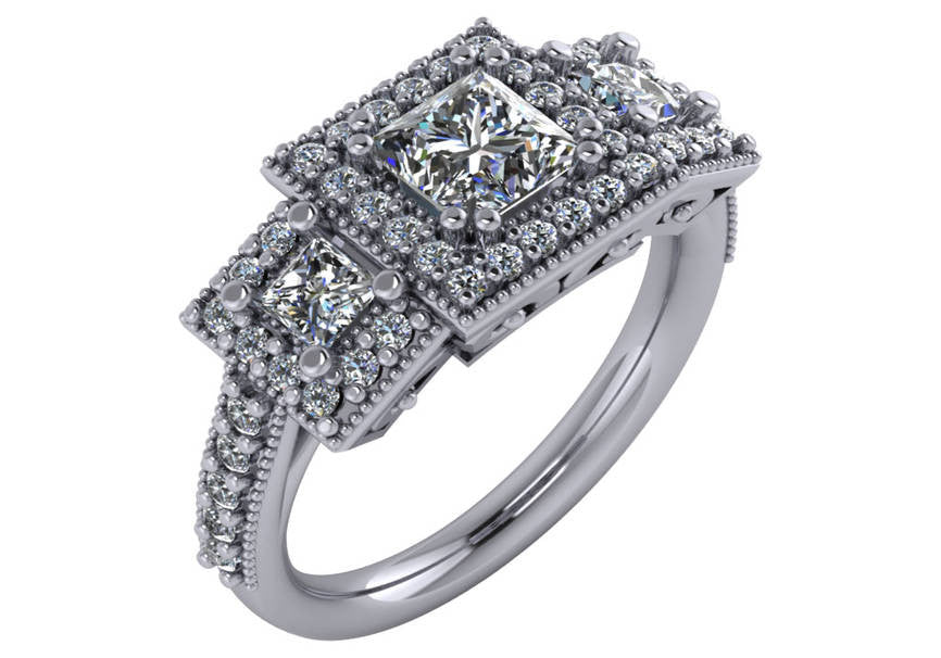 Sandra Engagement Ring