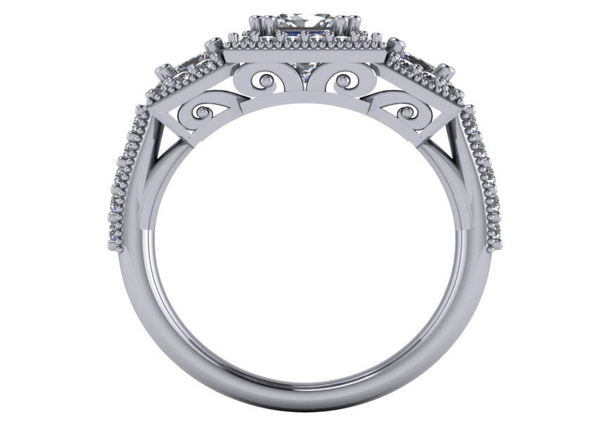 Sandra Engagement Ring
