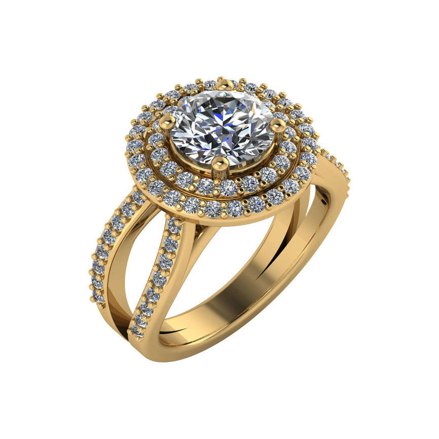 Rebecca Engagement Ring