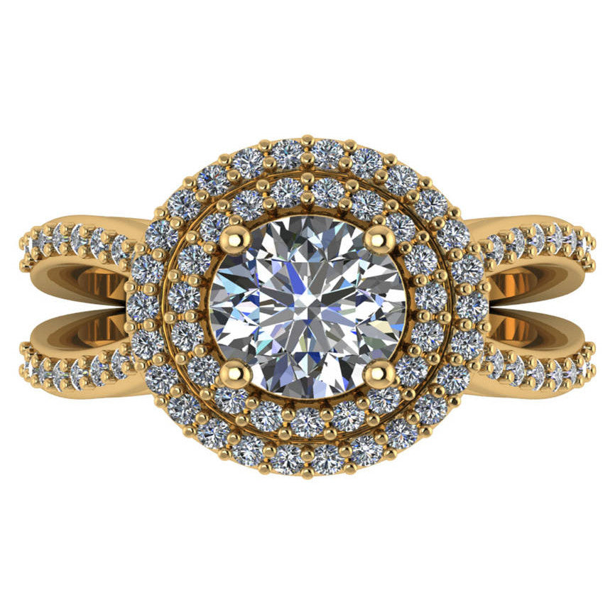 Rebecca Engagement Ring
