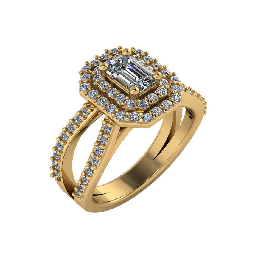 Rebecca Engagement Ring
