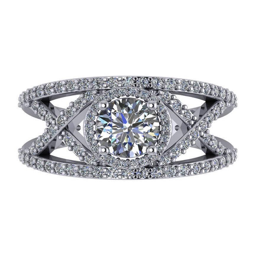 Rita Engagement Ring