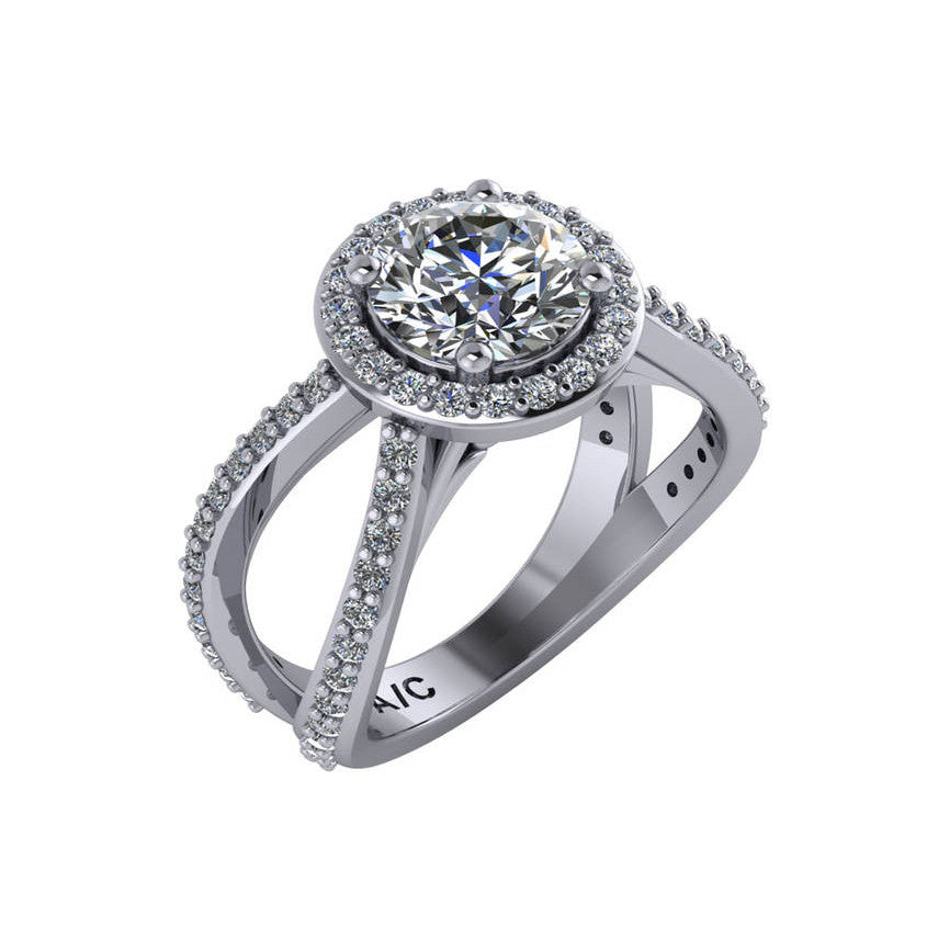 Rebecca Engagement Ring