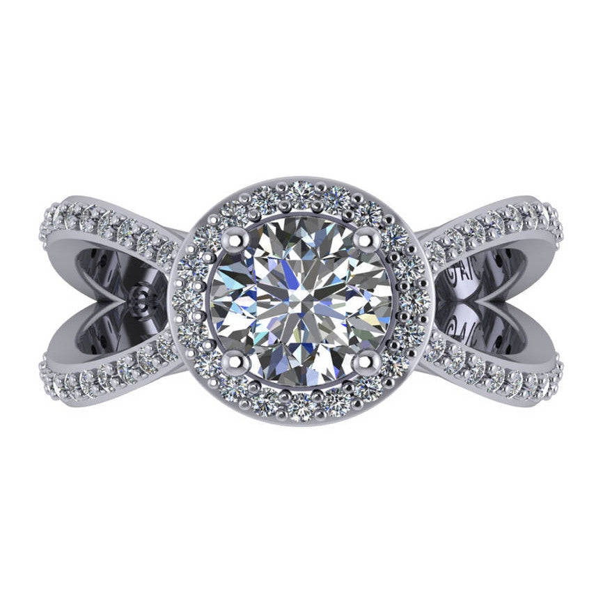 Rebecca Engagement Ring