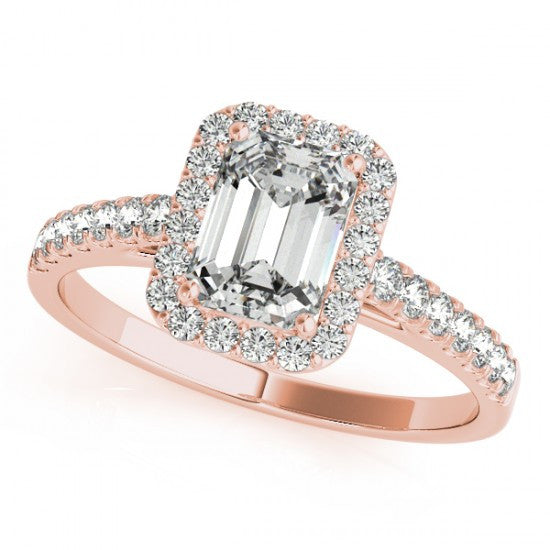 Eva Engagement Ring