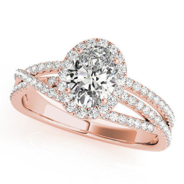 Alexa Engagement Ring