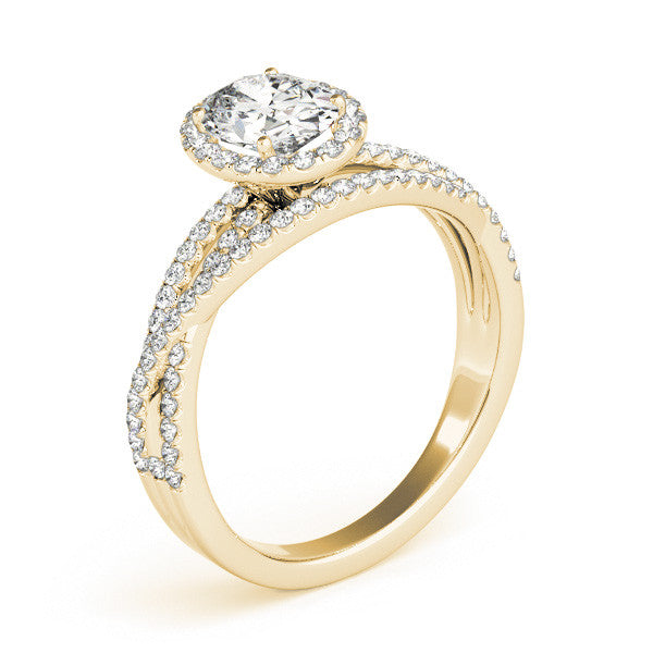 Alexa Engagement Ring