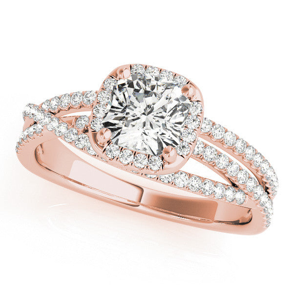 Alexa Engagement Ring