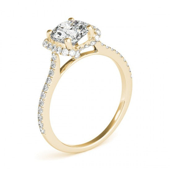 Alyssa Engagement Ring