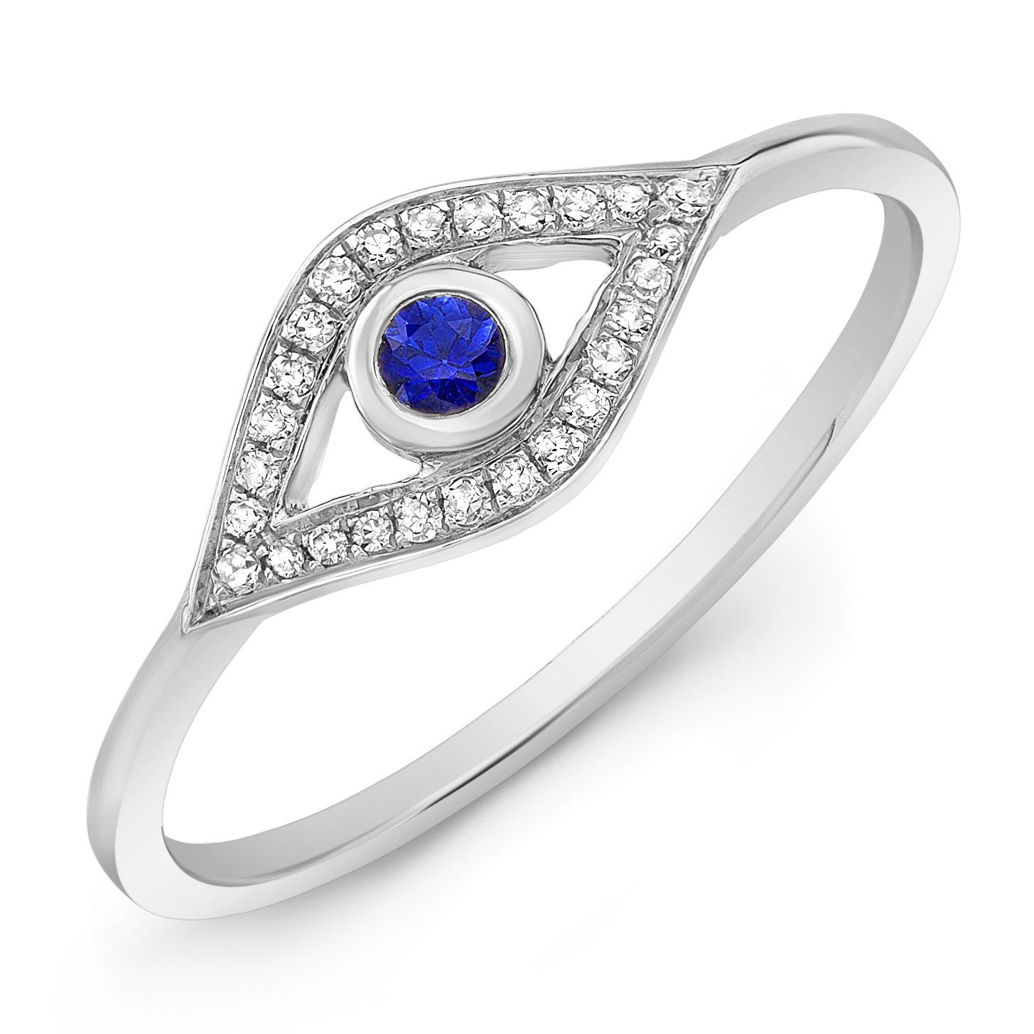 Evil Eye Ring