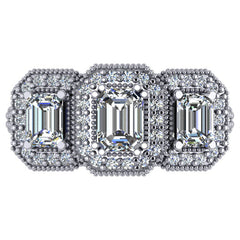 Victoria Engagement Ring