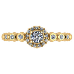 Anya Engagement Ring