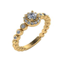 Anya Engagement Ring