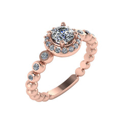 Anya Engagement Ring