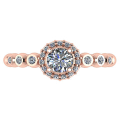 Anya Engagement Ring