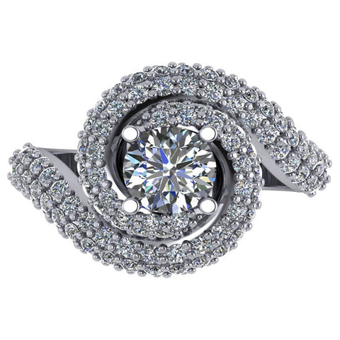 Isabella Engagement Ring