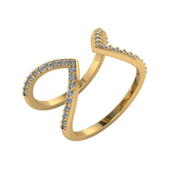 Open Geometric Ring