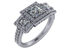 Sandra Engagement Ring