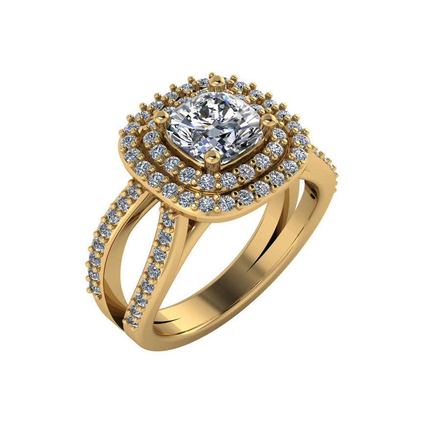 Rebecca Engagement Ring