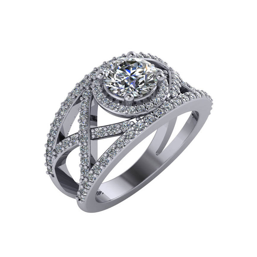 Rita Engagement Ring