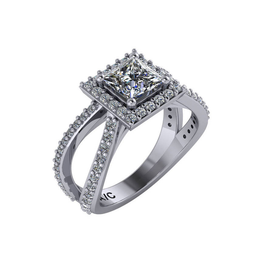 Rebecca Engagement Ring