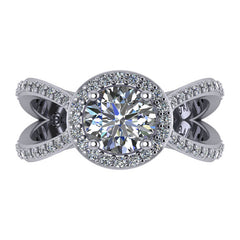 Rebecca Engagement Ring