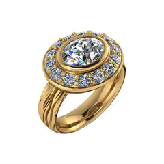 Natalia Engagement Ring