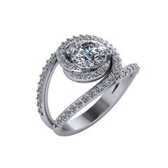 Rosa Engagement Ring