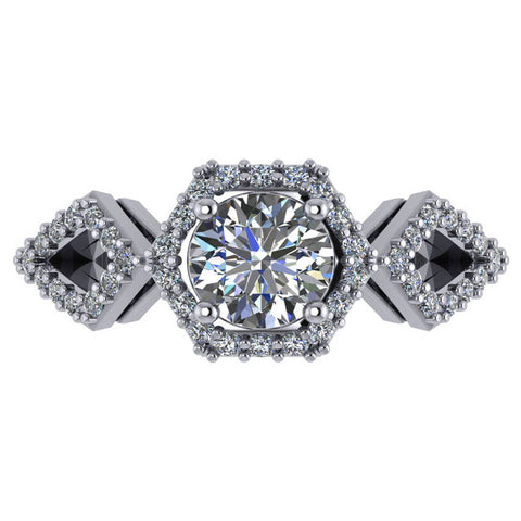 Avia Engagement Ring