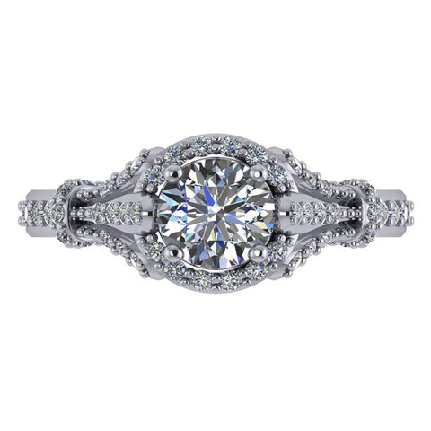 Alexandra Engagement Ring