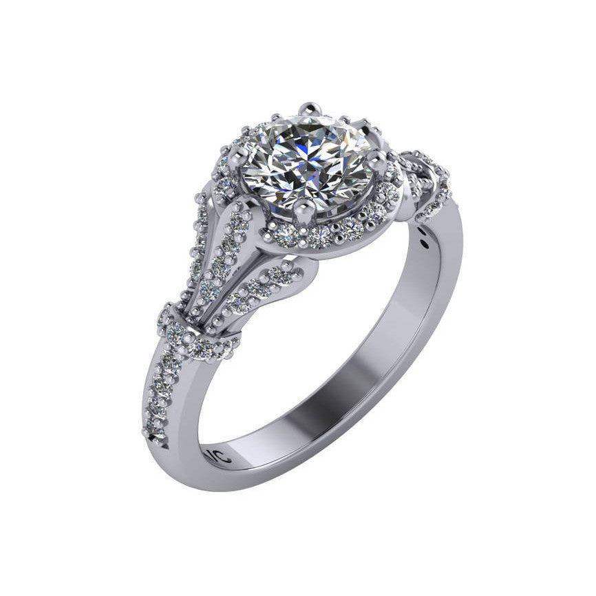 Alexandra Engagement Ring