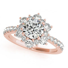 Flora Engagement Ring