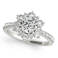 Flora Engagement Ring