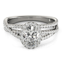 Alexa Engagement Ring