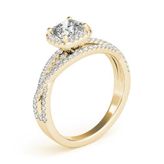 Alexa Engagement Ring