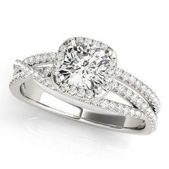 Alexa Engagement Ring