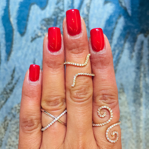 Swirl Bypass Ring